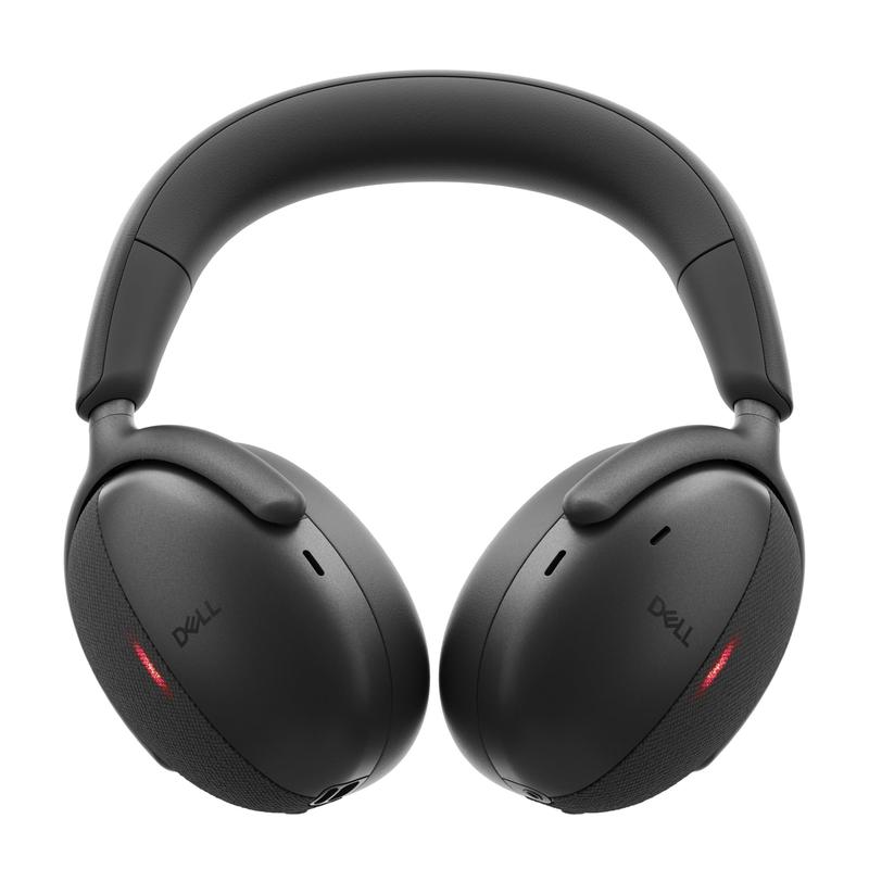 Headset Dell WL7024 Premier sem fio com ANC - Mouse - Magazine Luiza